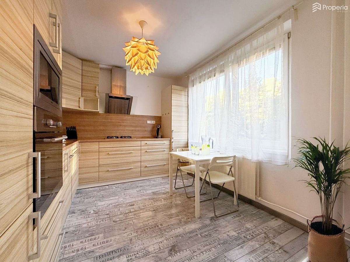 Pronájem bytu 1+1 40 m²