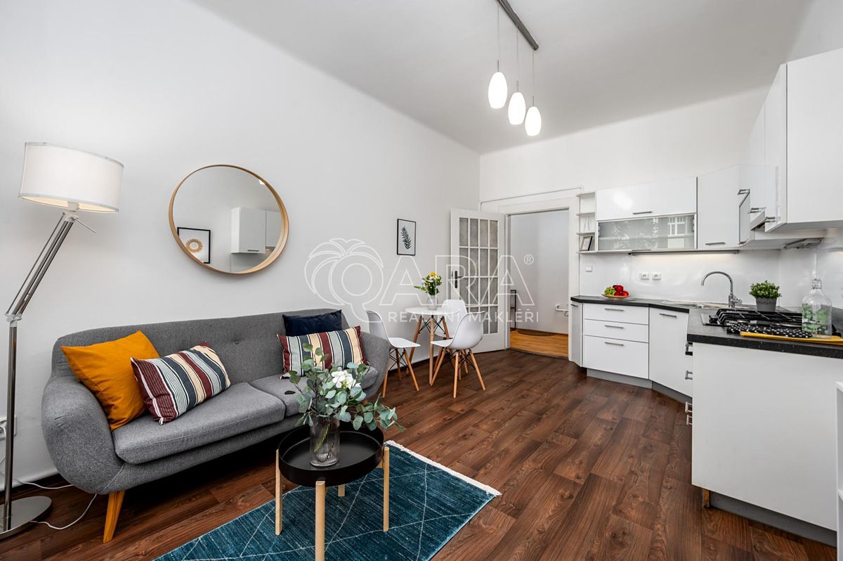 Prodej bytu 1+1 53 m²