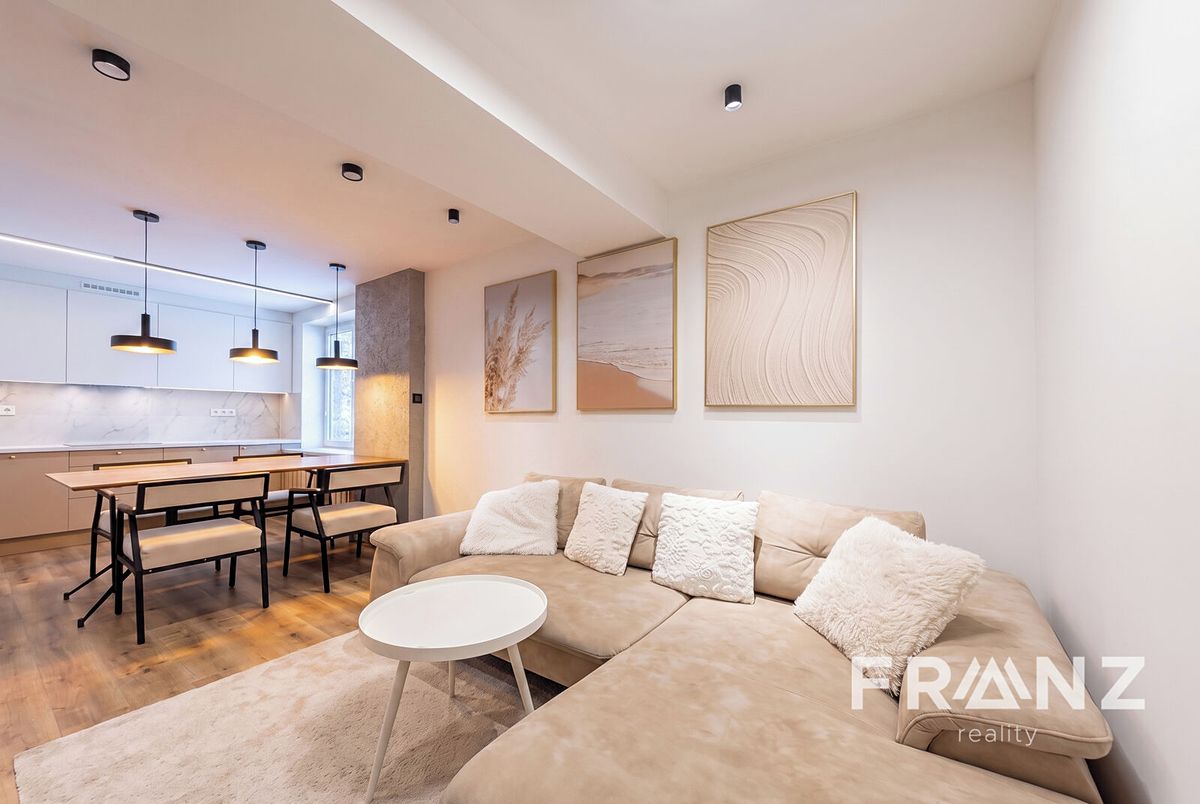 Pronájem bytu 3+kk 67 m² – fotografie 3
