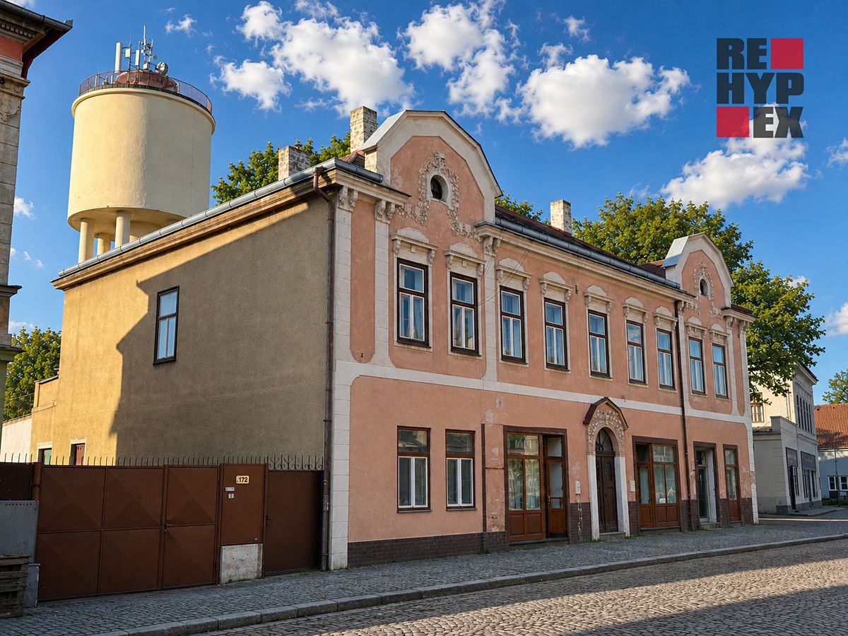 Prodej vícegeneračního domu 980 m², pozemek 523 m² – fotografie 2
