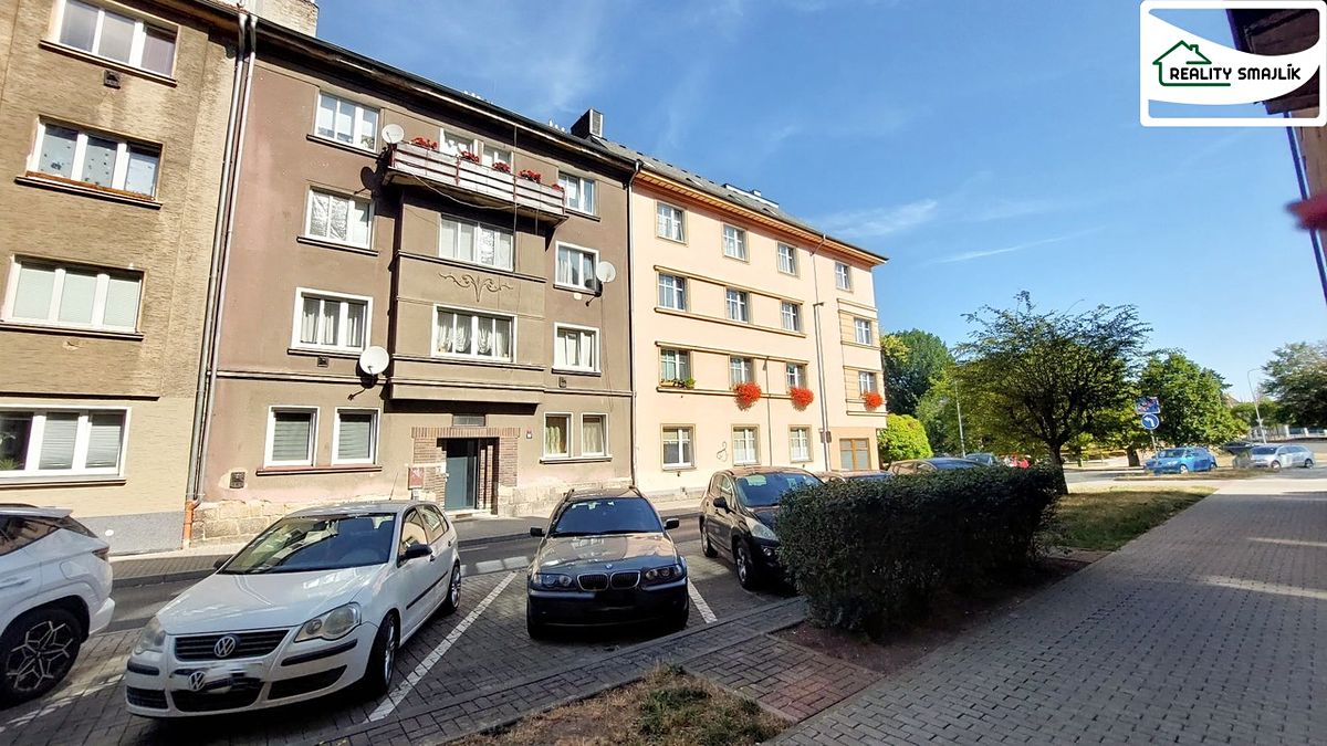 Prodej bytu 1+1 42 m²