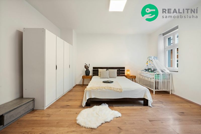 Prodej bytu 3+kk 52 m²
