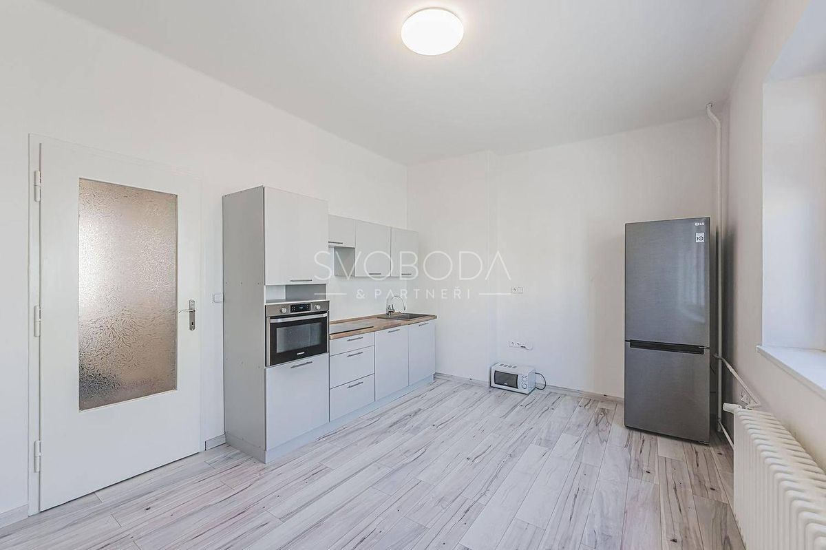 Pronájem bytu 1+1 45 m²