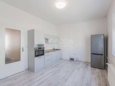 Pronájem bytu 1+1 45 m²