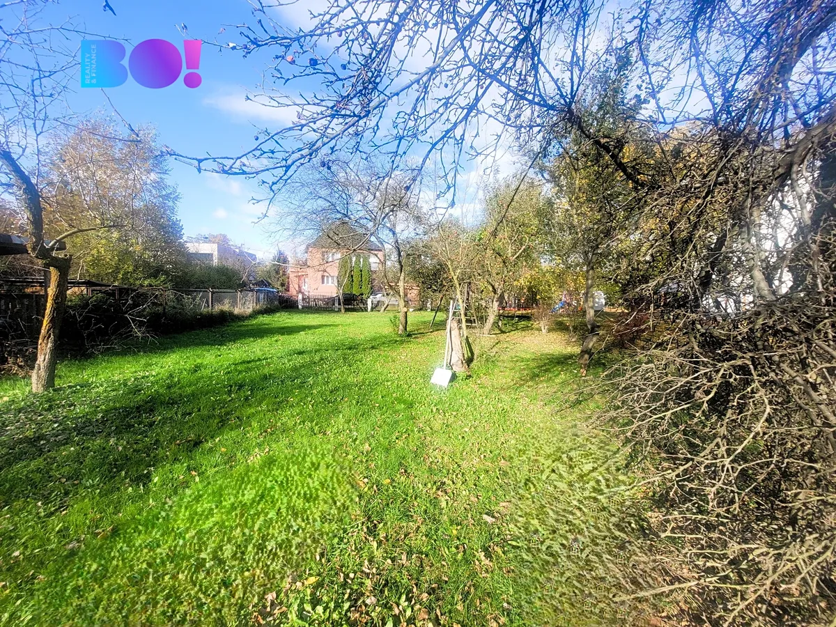 Prodej stavebního pozemku 897 m²