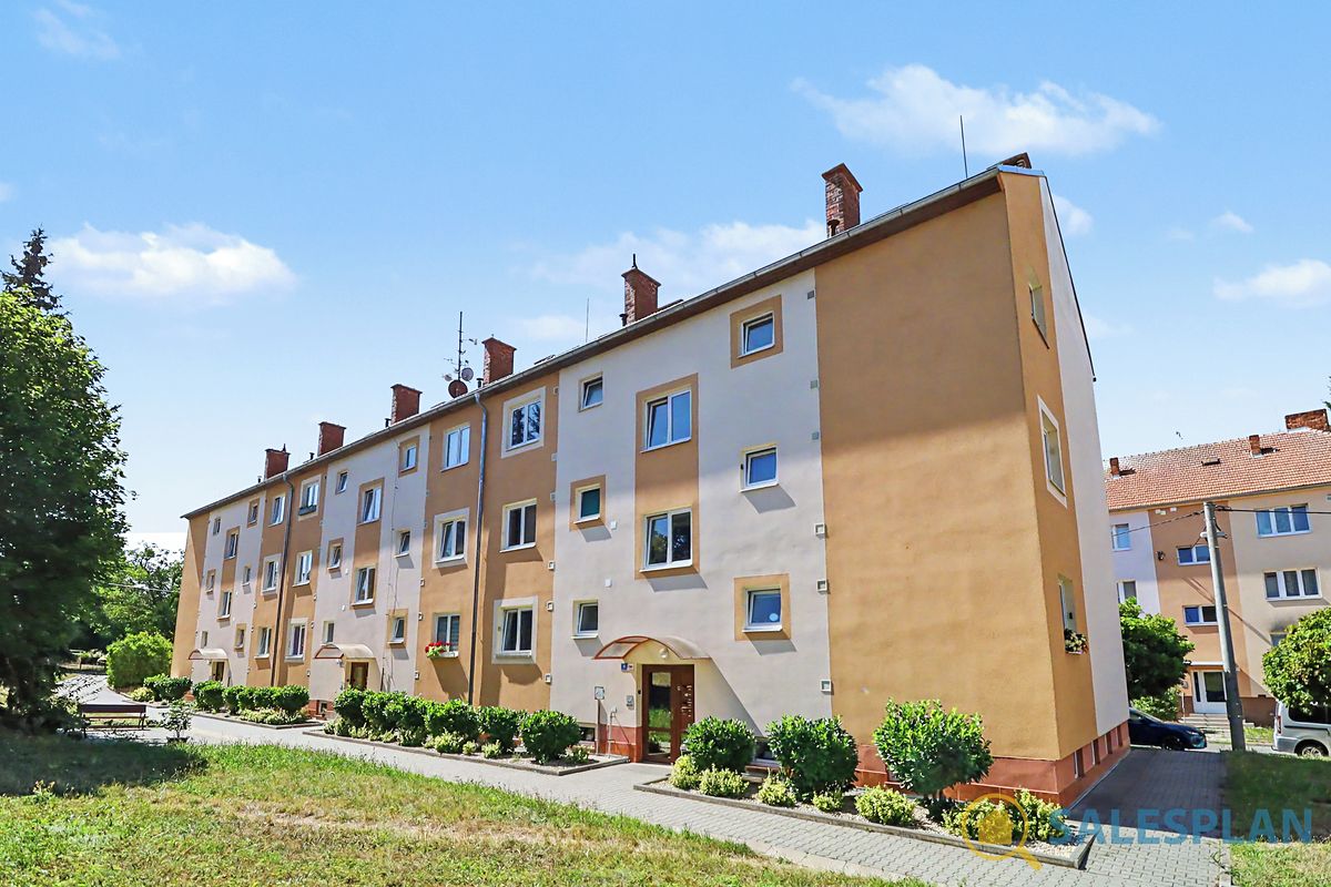 Prodej bytu 3+kk 61 m²
