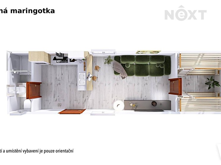 Prodej nemovitosti, 27 m² (21 z 21)