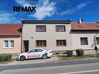 Prodej rodinného domu 120 m², pozemek 210 m²