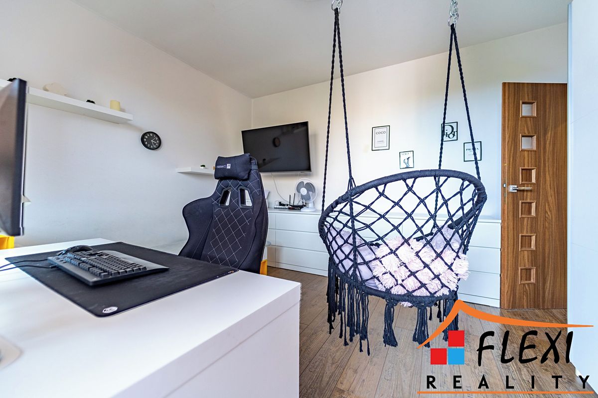 Prodej bytu 3+1 73 m²