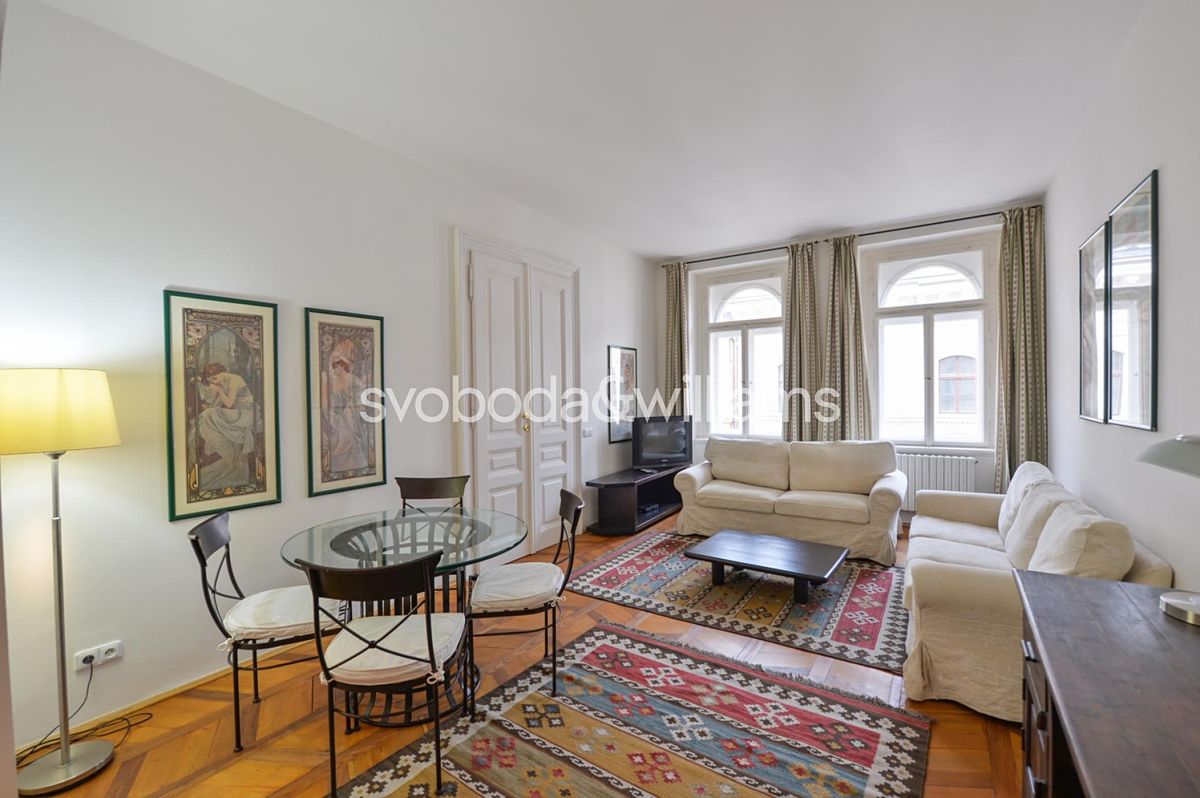 Pronájem bytu 2+1 80 m²