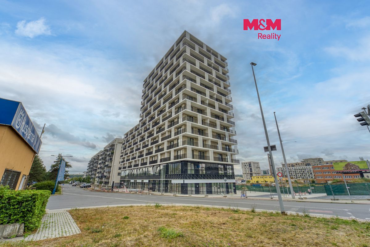 Prodej bytu 2+kk 56 m²