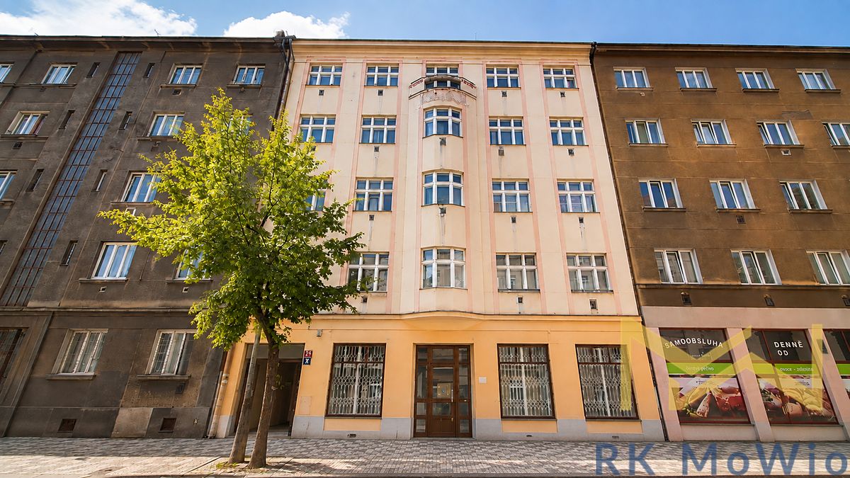 Prodej bytu 1+kk 39 m²