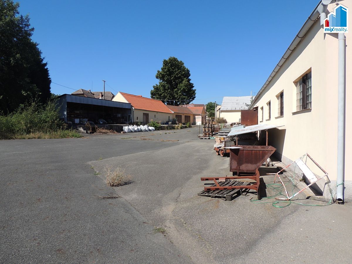 Prodej výrobní haly, prostoru 1214 m² – fotografie 5