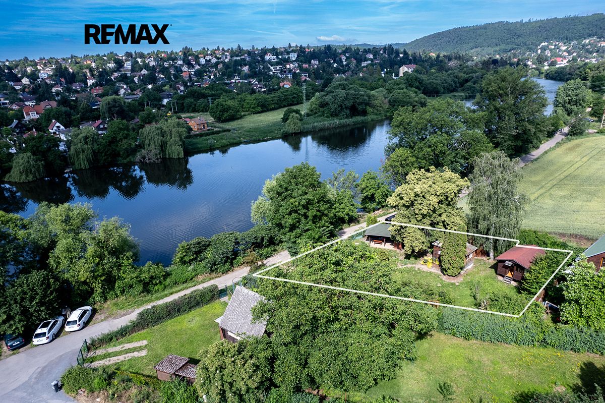 Prodej chaty 13 m², pozemek 609 m²