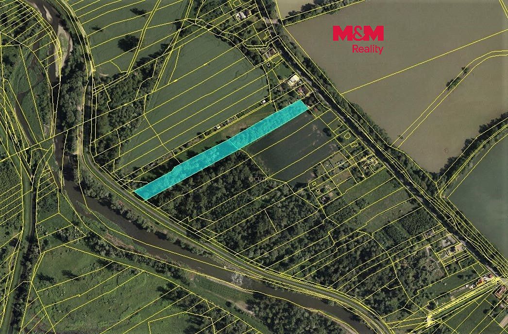 Prodej pole 12180 m², Karviná – fotka 1 z 3