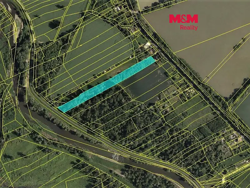 Prodej pole 12180 m², Karviná – náhled fotky 1