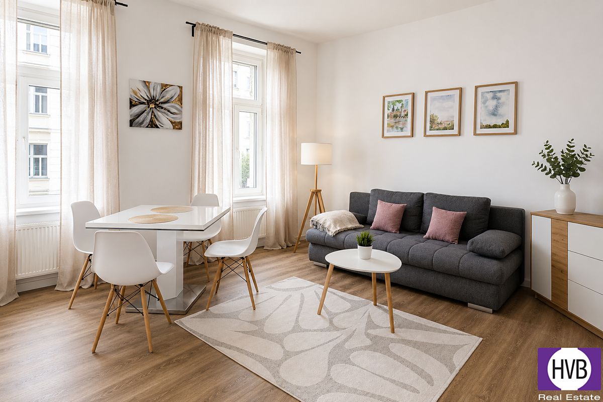 Prodej bytu 2+kk 42 m²