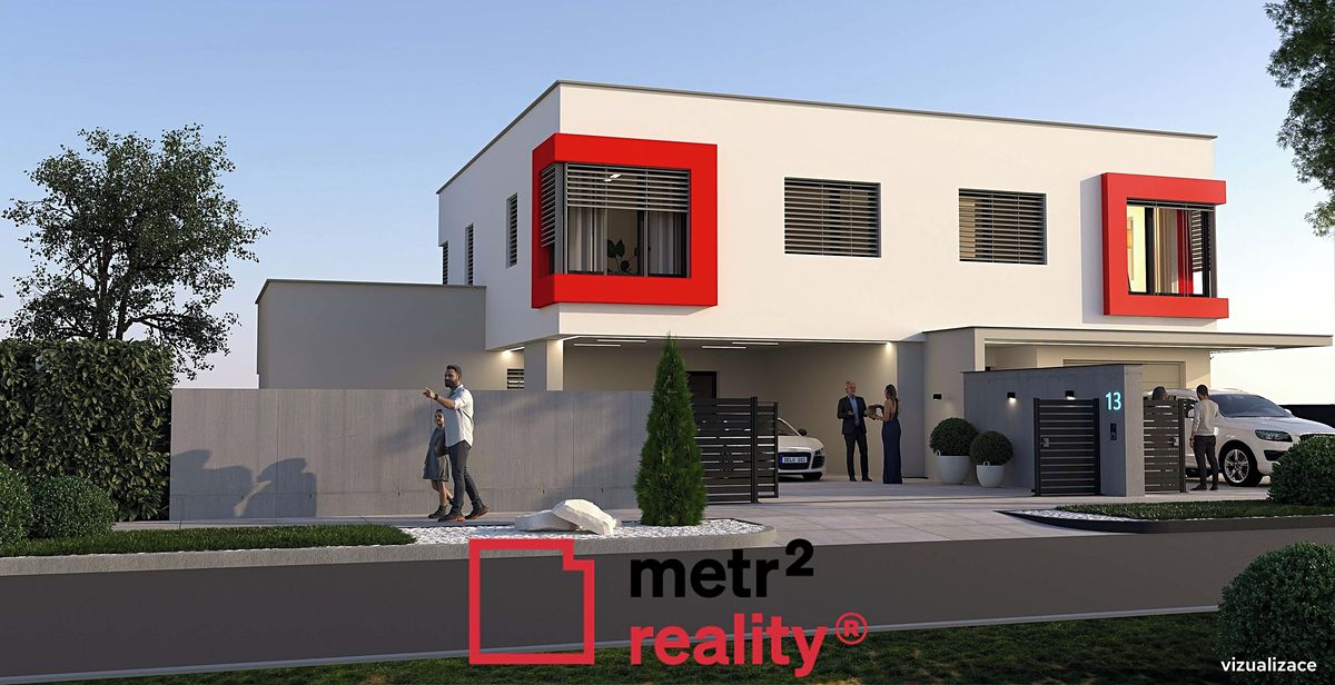 Prodej rodinného domu 120 m², pozemek 425 m²