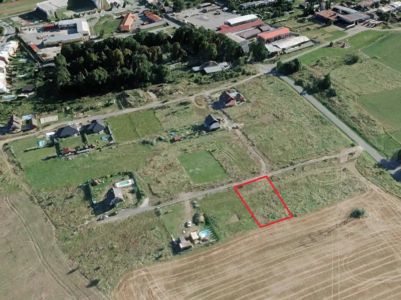 Prodej stavebního pozemku 1000 m², Stříbro – náhled fotky 2