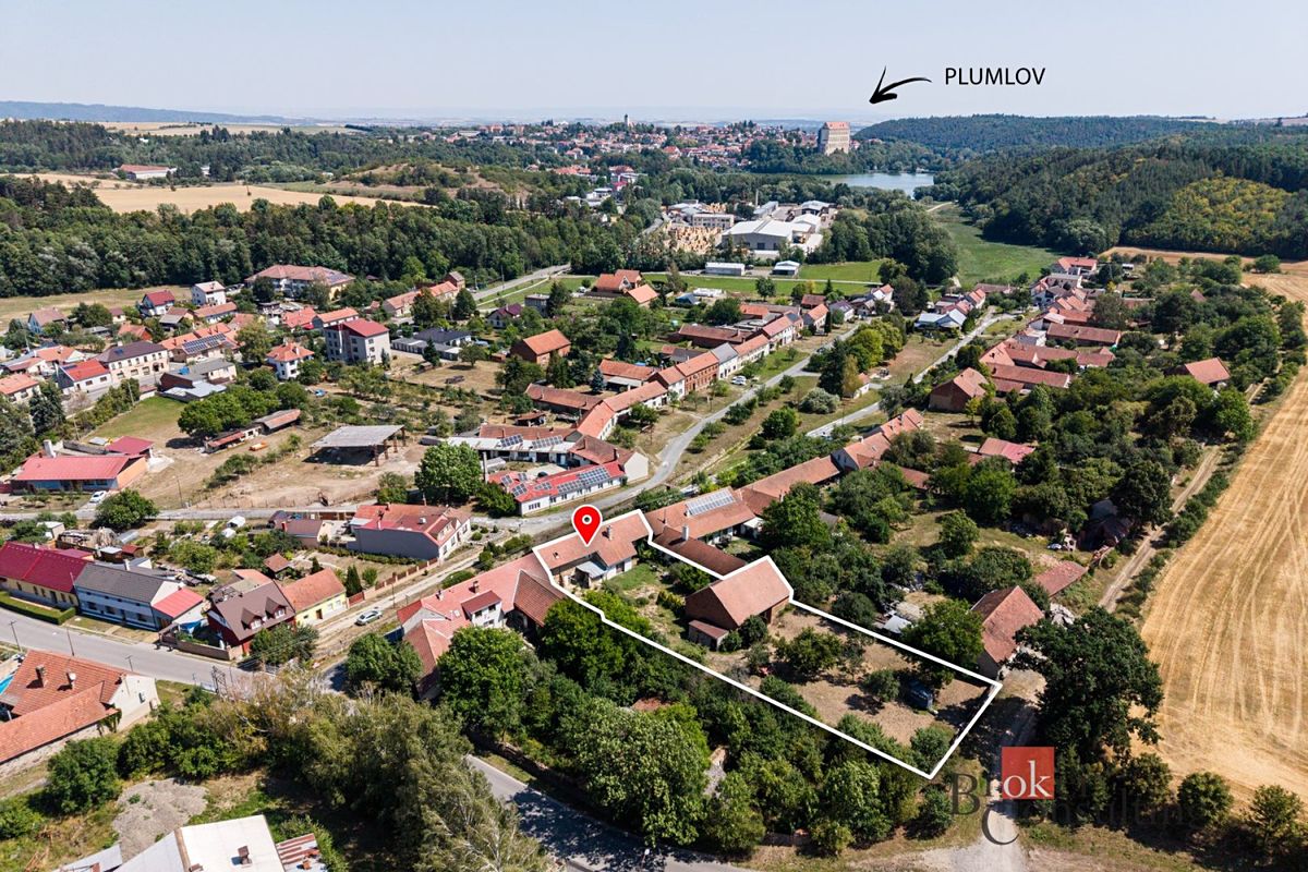 Prodej rodinného domu 250 m², pozemek 1996 m² – fotografie 4