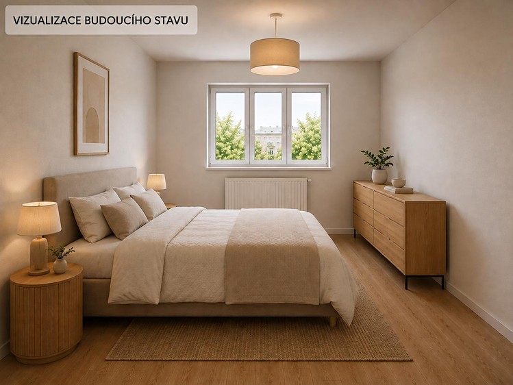 Квартира 1+kk на продаж, 49 м² (31 з 35)