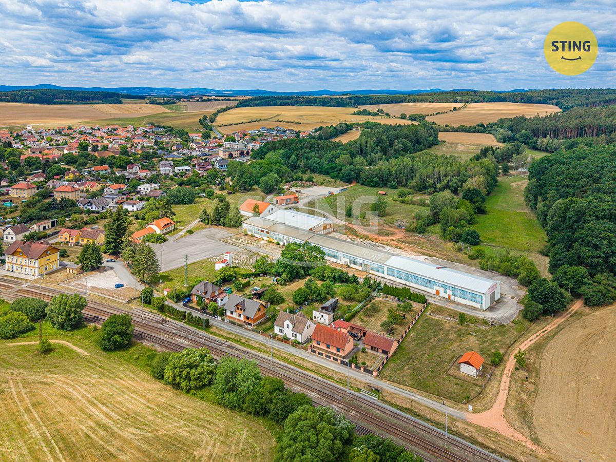 Prodej výrobní haly, prostoru 5979 m² – fotografie 2