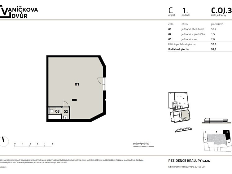 Комерційне приміщення в оренду, 58 м² (10 з 10)