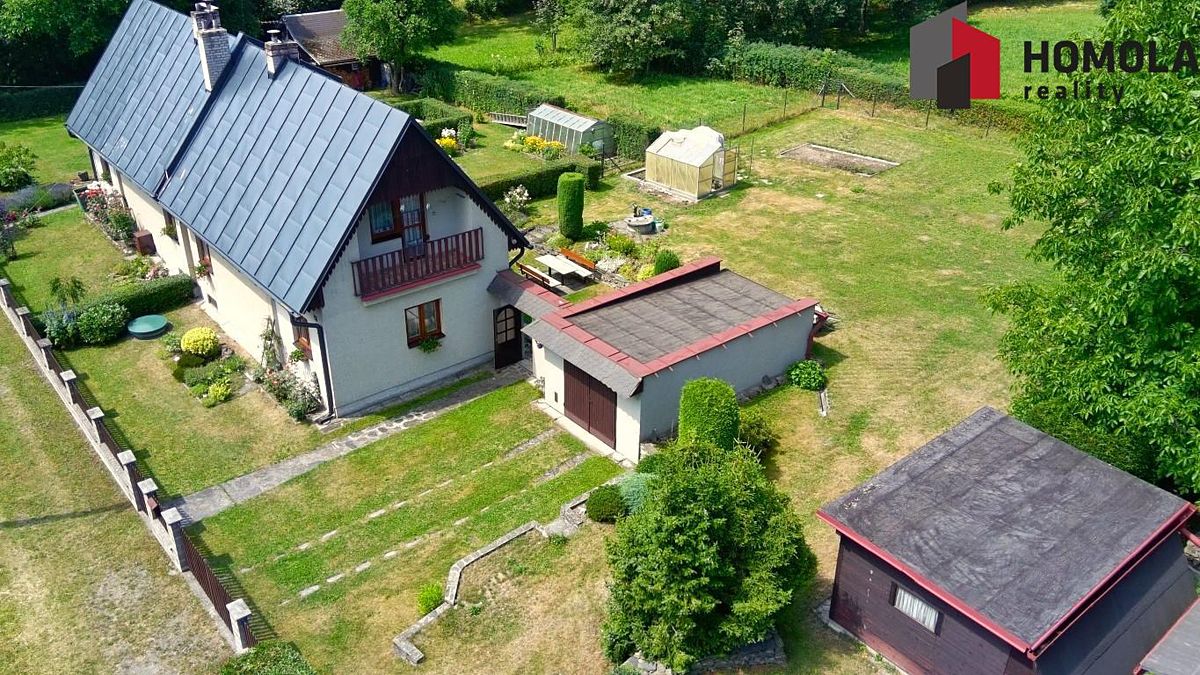 Prodej chaty 60 m², pozemek 1048 m² – fotografie 3