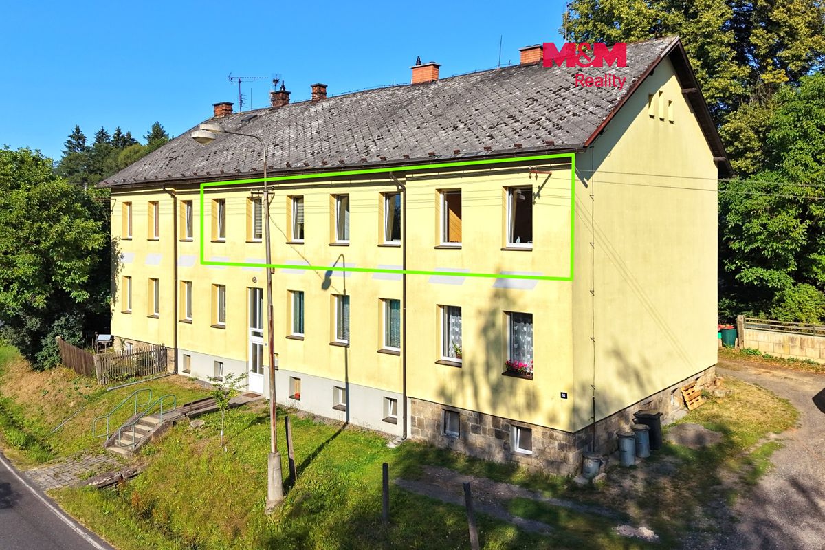Prodej bytu 5+1 135 m²