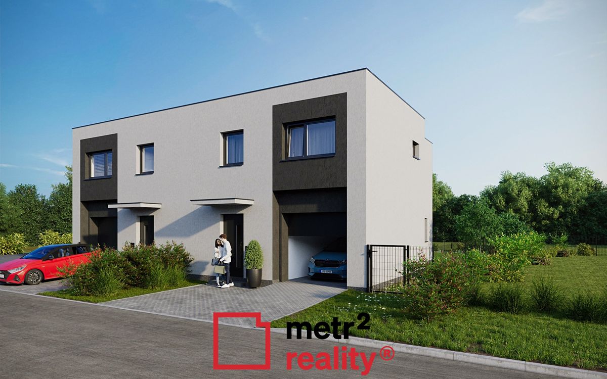 Prodej rodinného domu 143 m², pozemek 242 m²