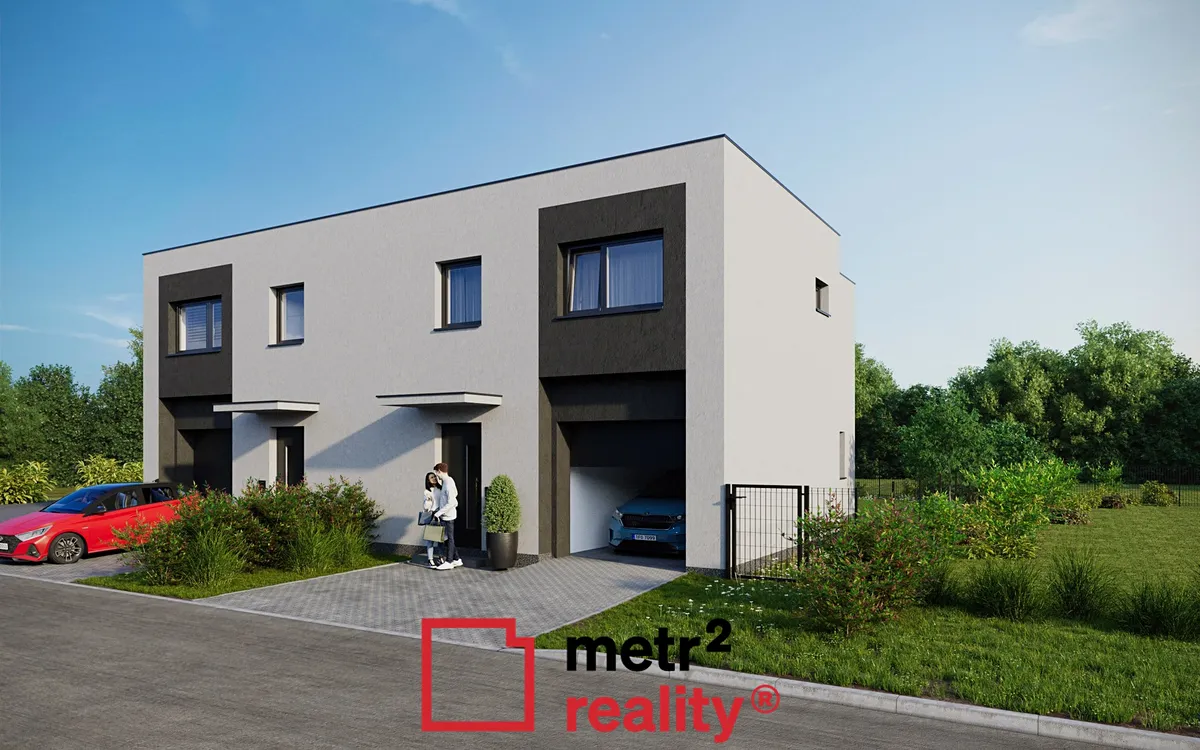 Prodej rodinného domu 143 m², pozemek 242 m²