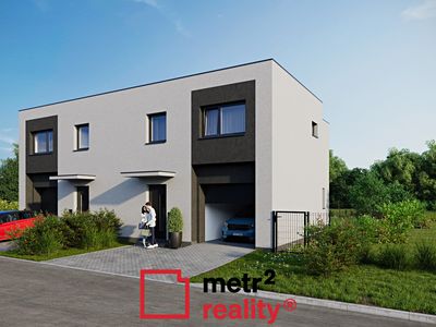Prodej rodinného domu 143 m², pozemek 242 m²
