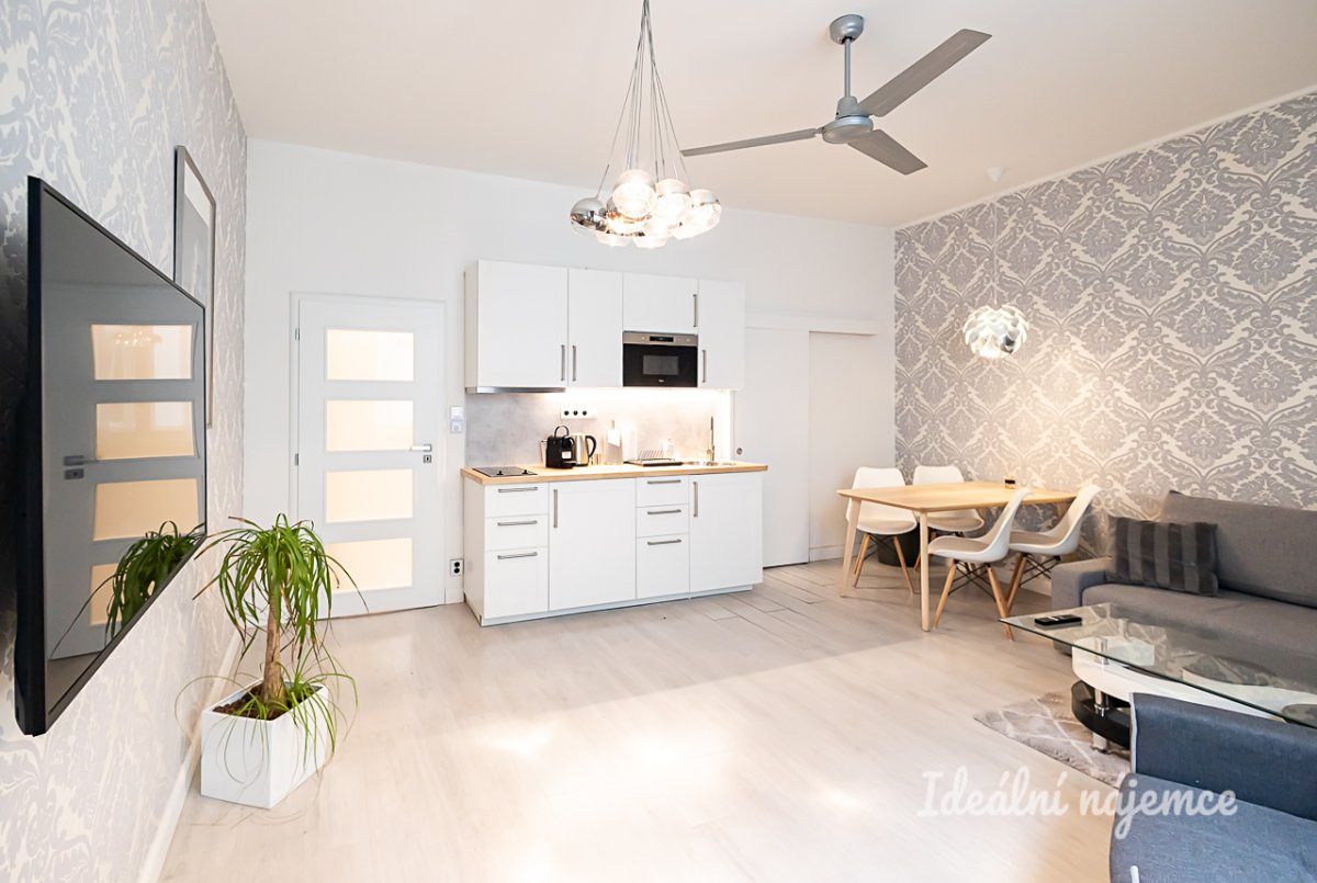 Pronájem bytu 2+kk 42 m²