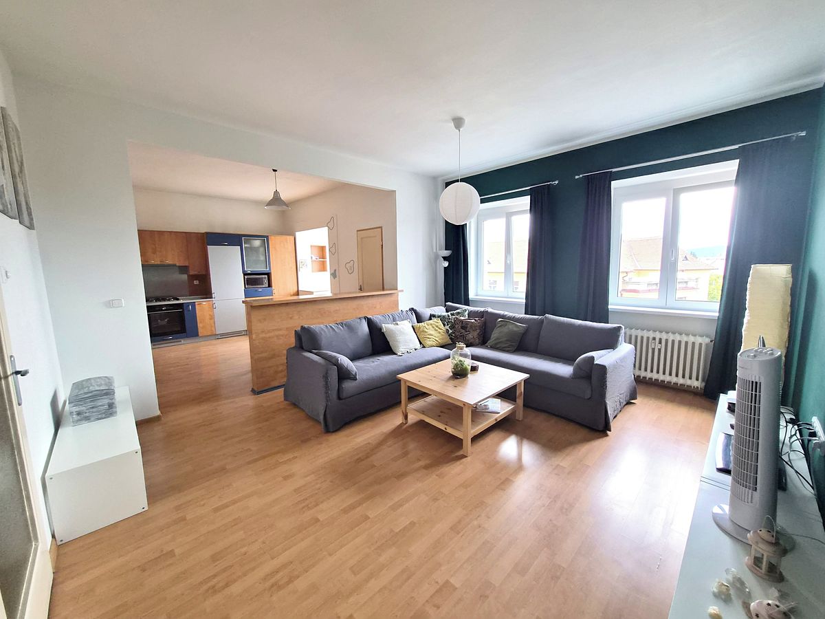 Prodej bytu 3+1 91 m²