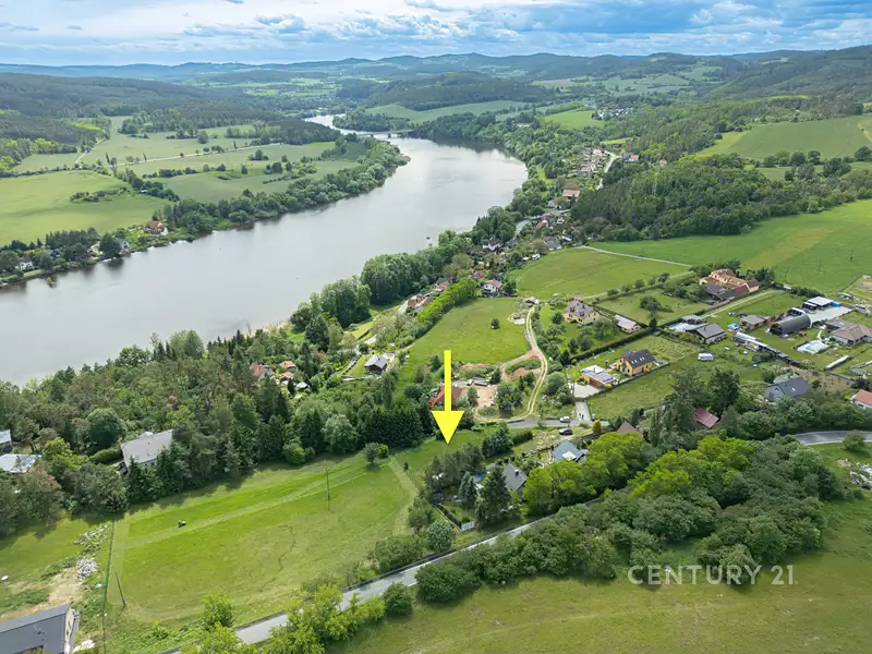 Prodej pozemku 957 m², Hřiměždice – náhled fotky 1