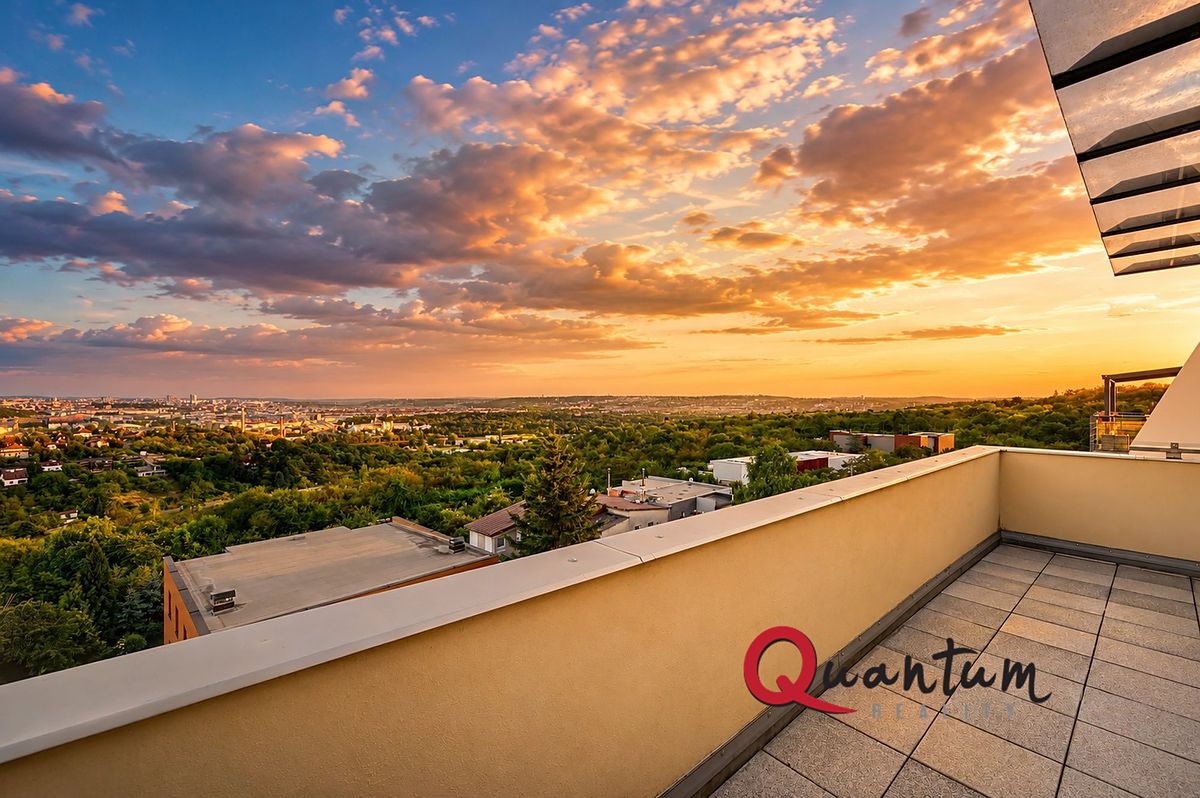 Pronájem bytu 2+kk 50 m²