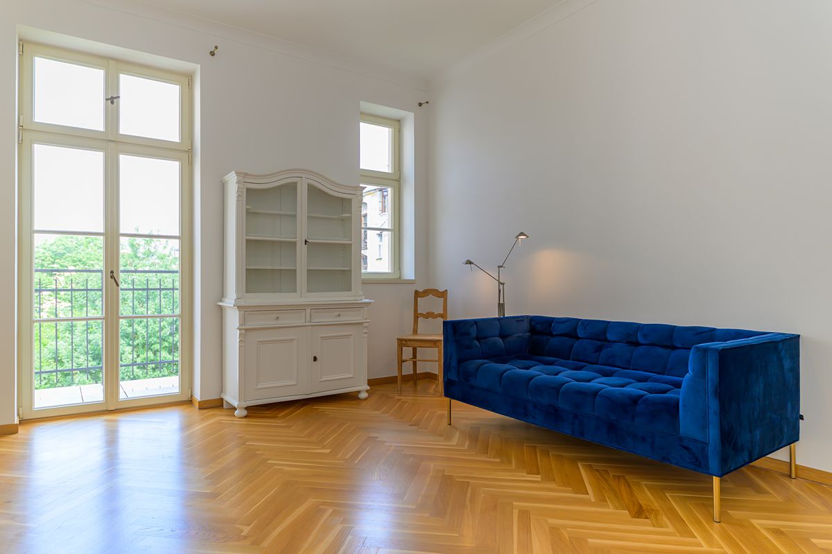 Pronájem bytu 2+kk 52 m²