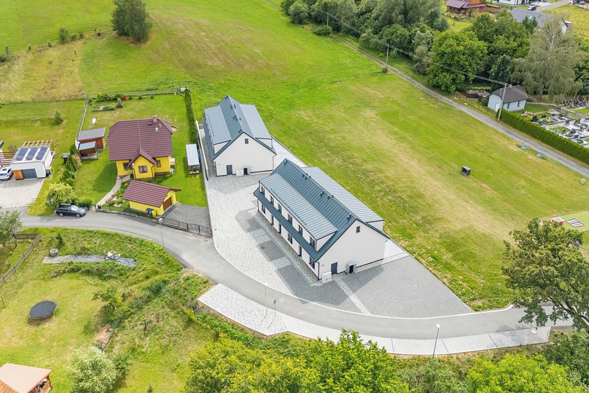 Prodej rodinného domu 126 m², pozemek 168 m²