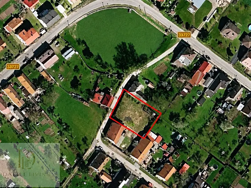 Prodej stavebního pozemku 784 m², Hostovlice – náhled fotky 1