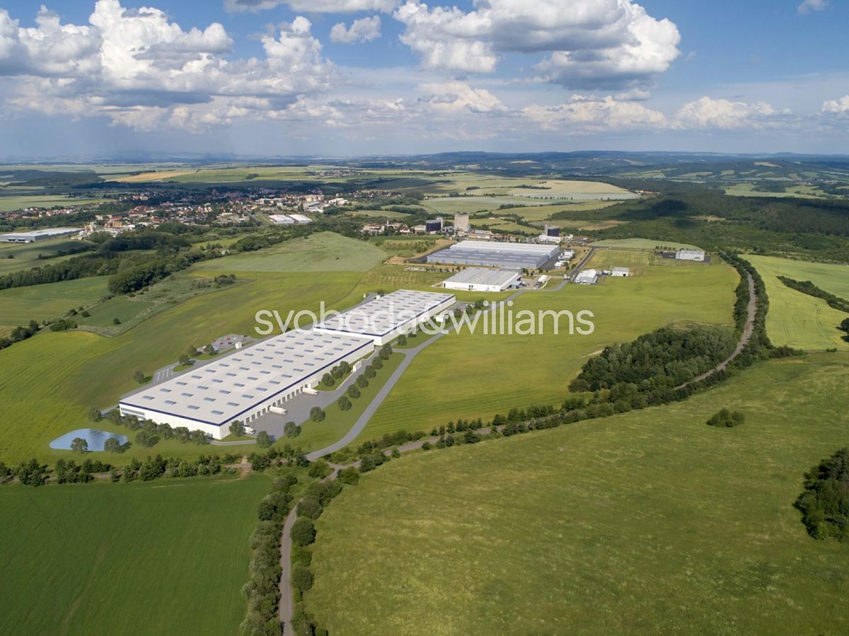 Pronájem výrobní haly, prostoru 20310 m² – fotografie 3