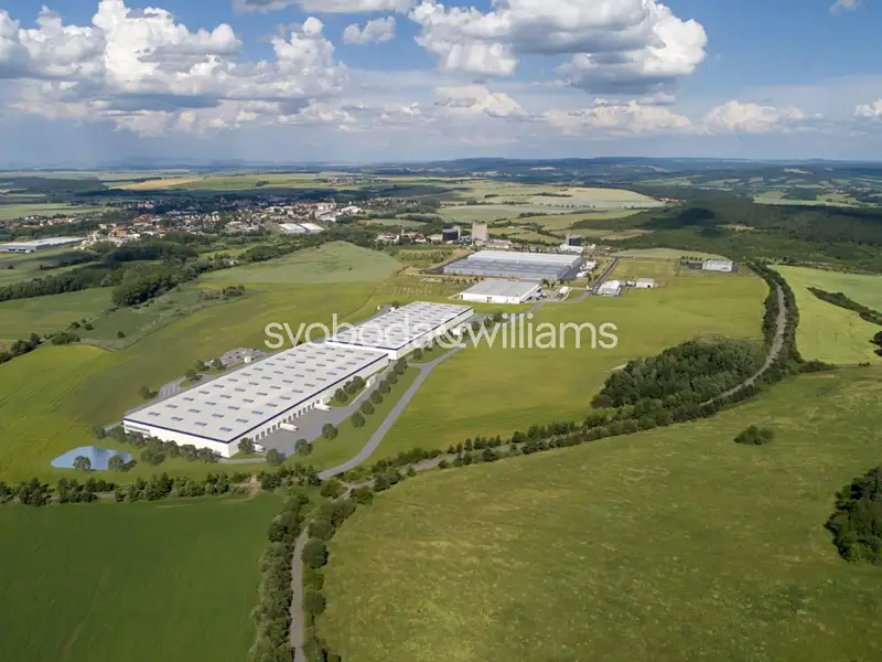 Pronájem výrobní haly, prostoru 20310 m², Podbořany – náhled fotky 3