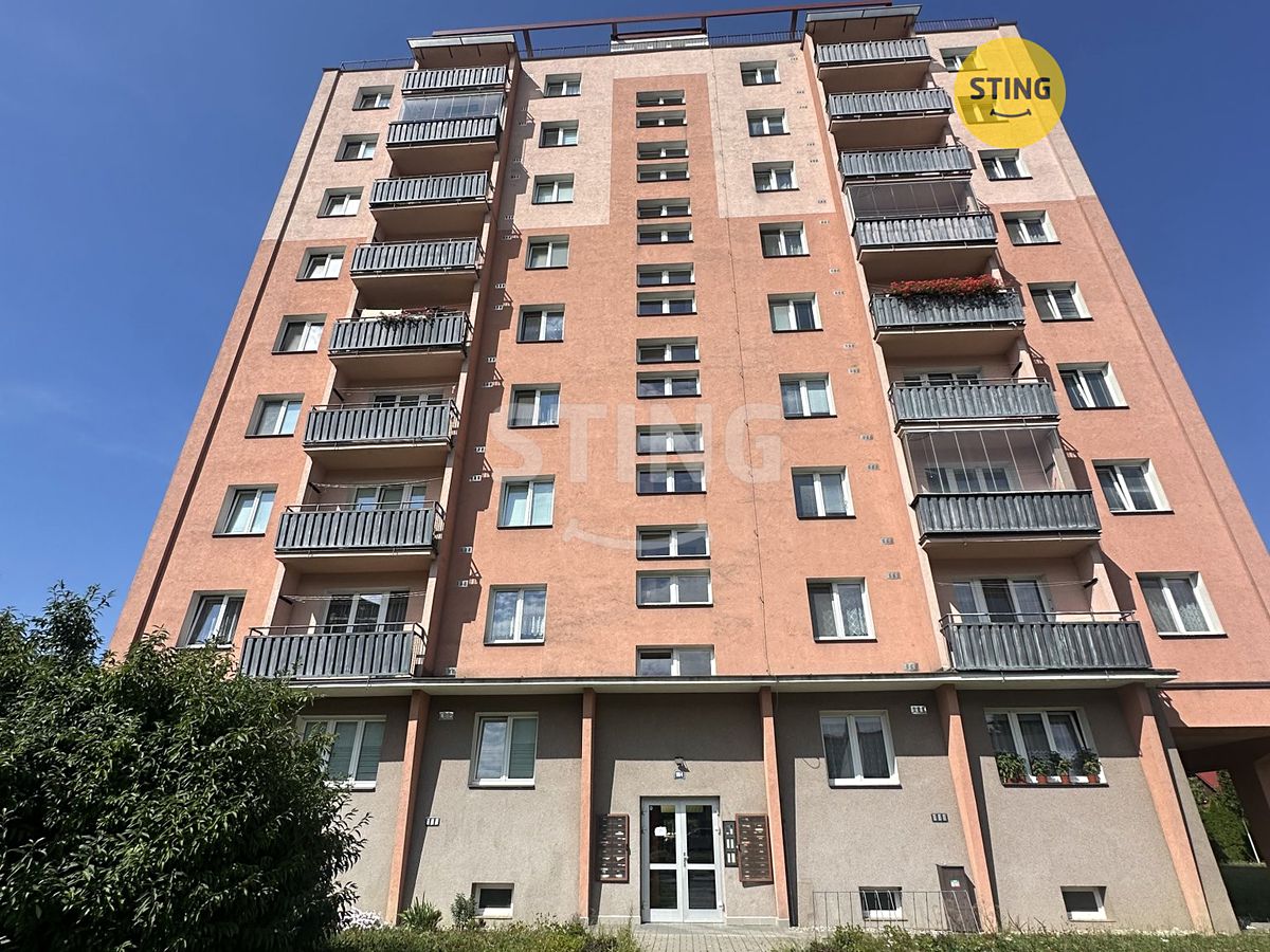 Pronájem bytu 3+1 61 m²