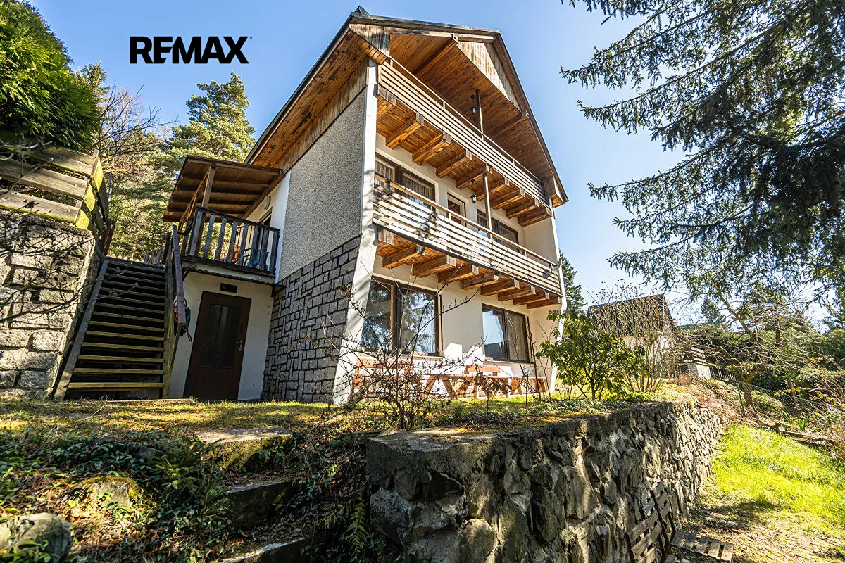 Prodej chaty 100 m², pozemek 377 m²