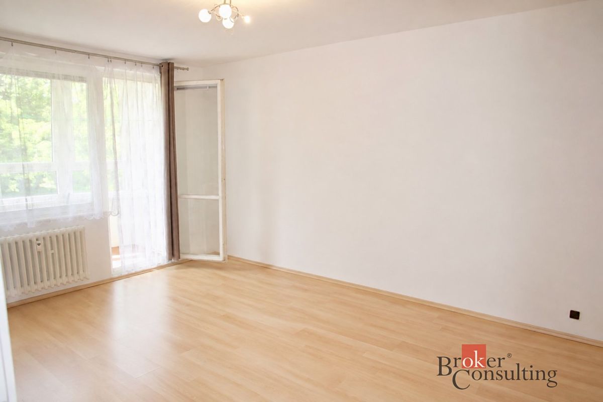 Prodej bytu 2+1 55 m²