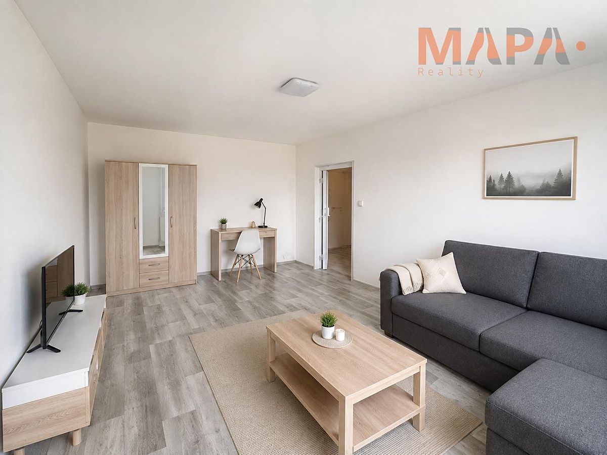 Prodej bytu 2+1 52 m²