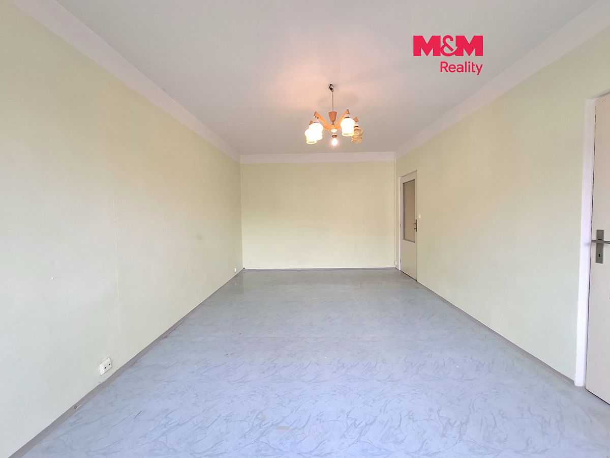 Prodej bytu 2+1 64 m²
