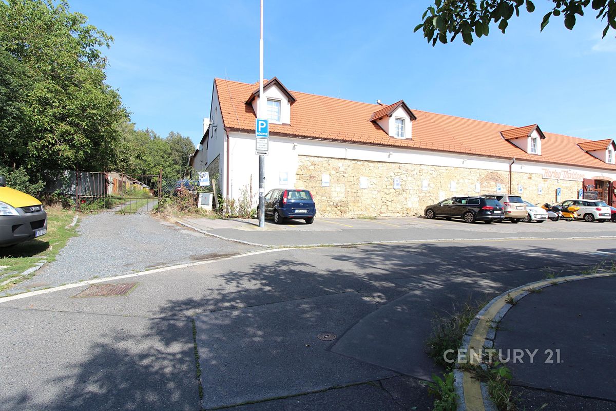Pronájem garáže 21 m² – fotografie 3