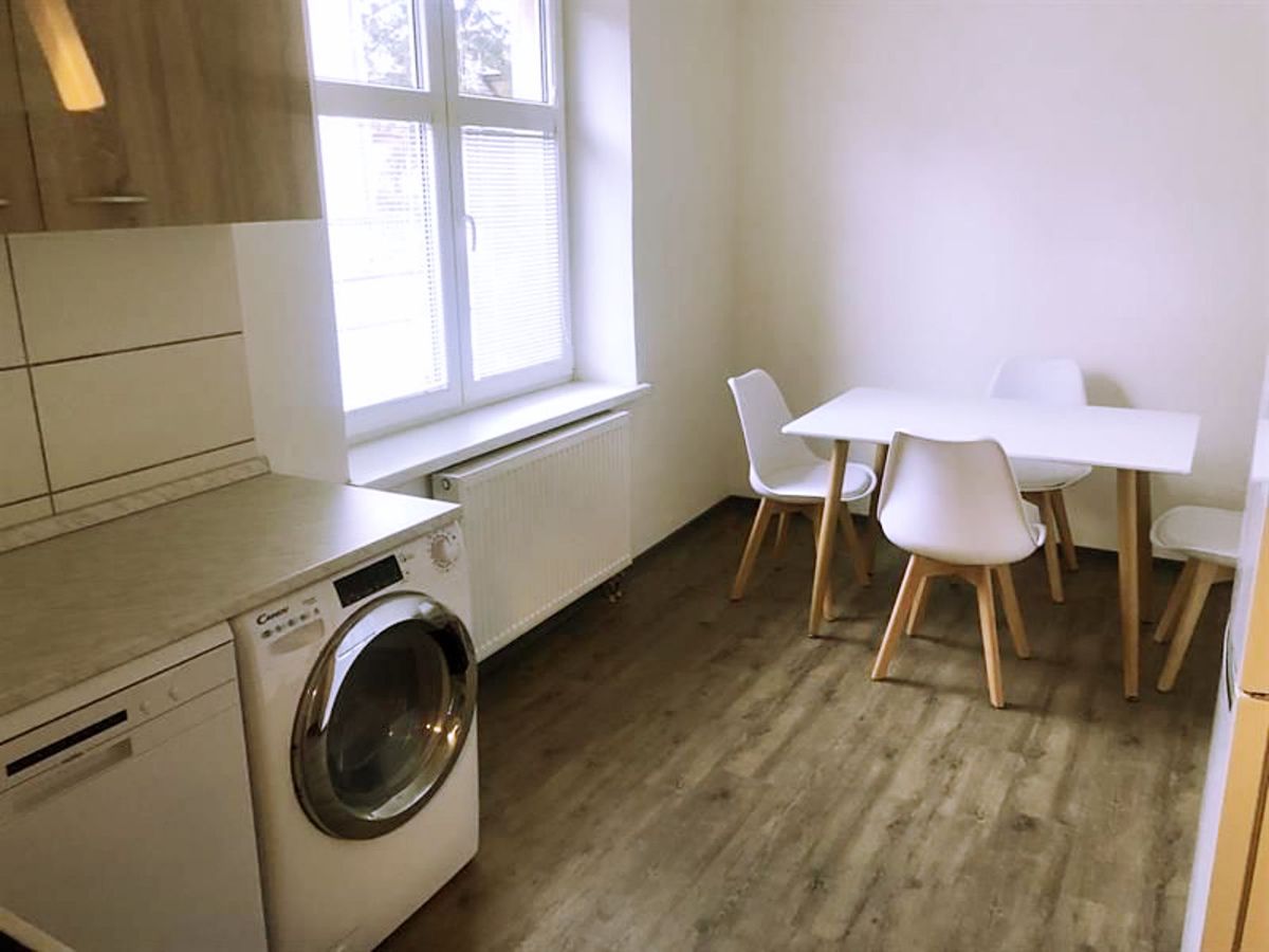 Pronájem bytu 1+1 40 m²