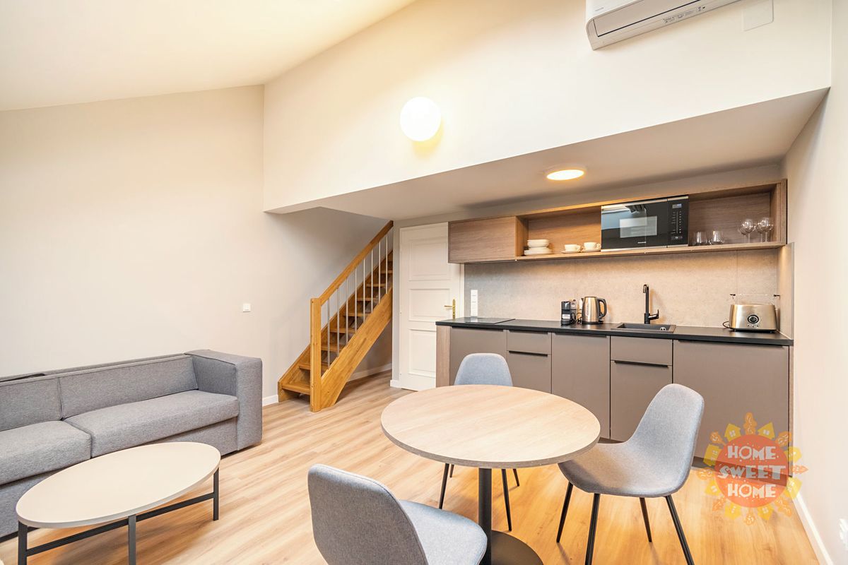 Pronájem bytu 2+kk 37 m²