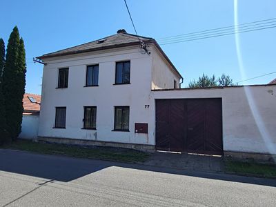 Prodej rodinného domu 110 m², pozemek 1195 m²